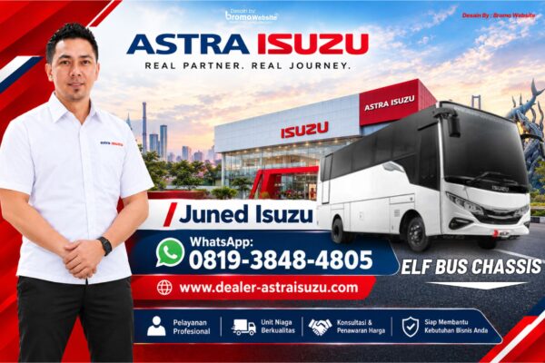 ELF BUS CHASIS
