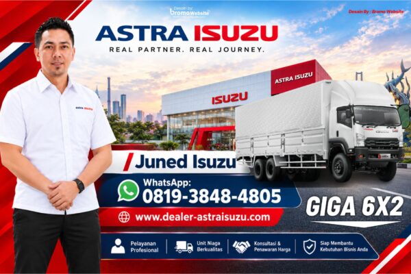 GIGA 6X2