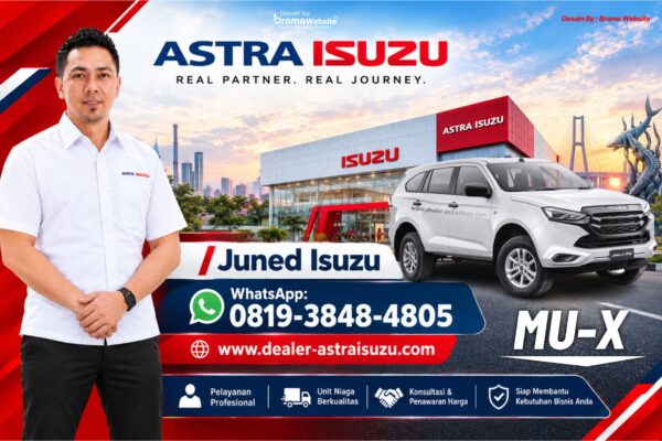 ISUZU MU-X